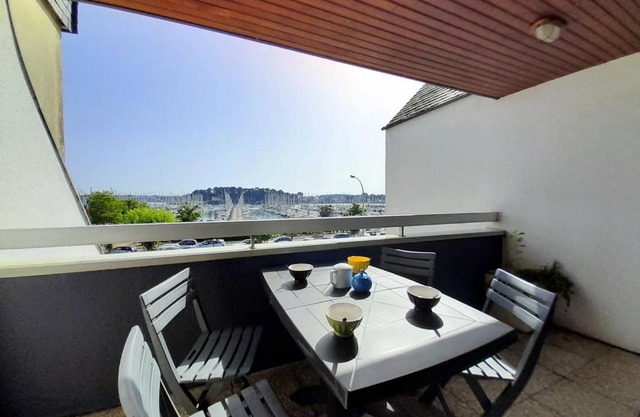 Appartement 3 pièces avec parking à La Trinité-sur-Mer - FR-1-477-99