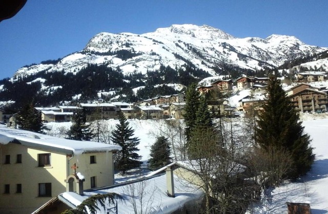 Appartement 3 pièces 5 personnes chaleureux avec vue montagne - 3 Pièces 5 personnes MAE-7735
