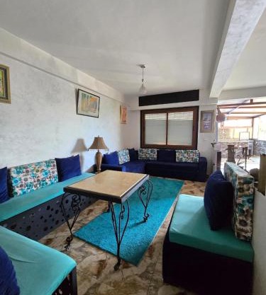 Appartement a l'Agdal