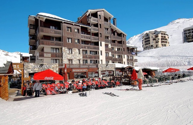 Tignes Persons 