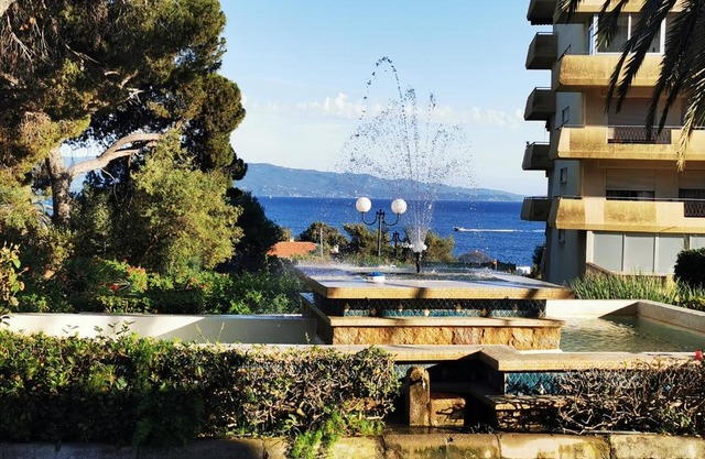 Appartement Ajaccio Sanguinaires