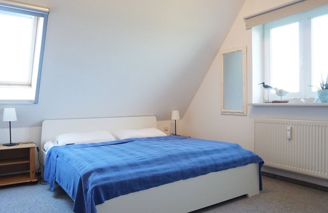 Appartement Ankerplatz in Garding für 2 Personen