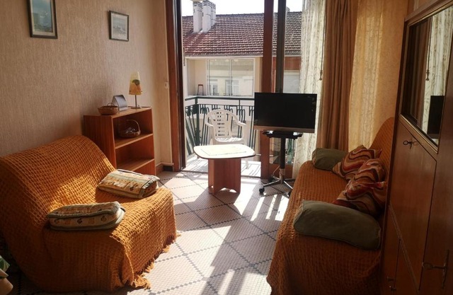 Appartement Arcachon, 1 pièce, 3 personnes - FR-1-474-130