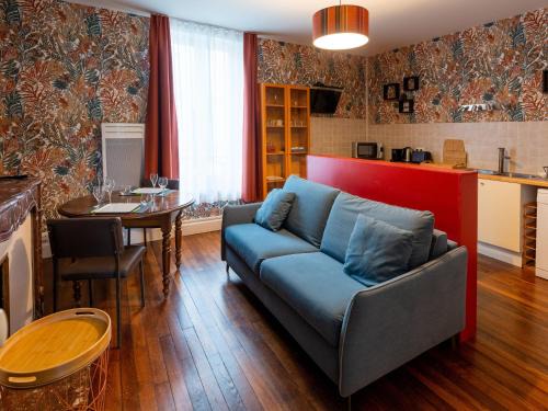 Appartement Art Nouveau Nancy, proche Villa Majorelle - FR-1-584-358