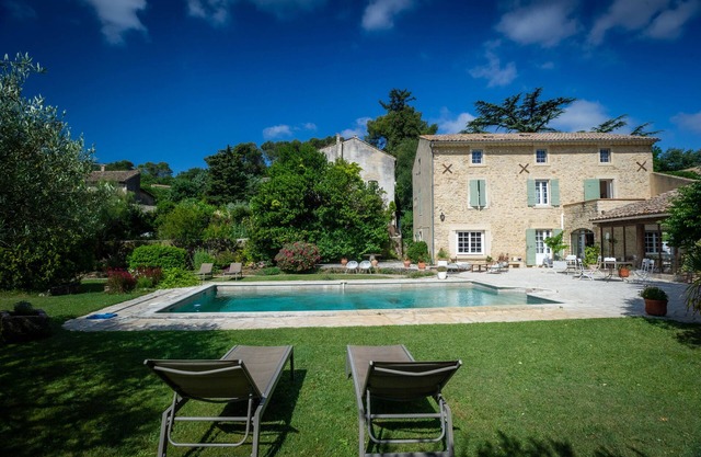 Appartement au Calme Avec Piscine