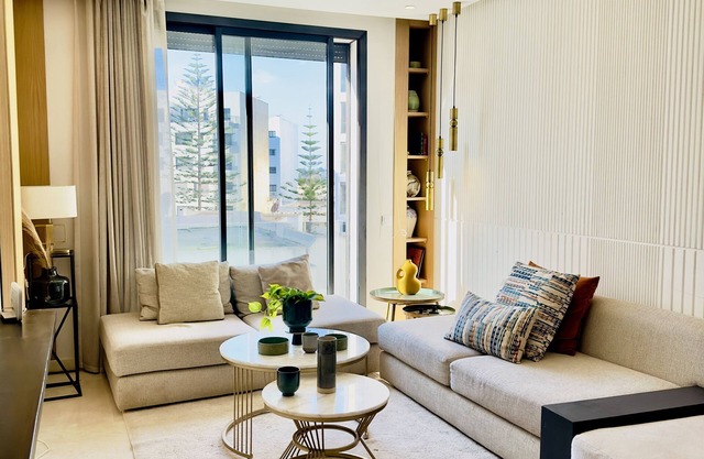 Appartement au Centre de Casablanca