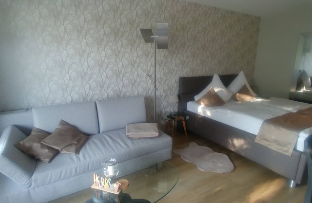 Appartement Ausblick Park