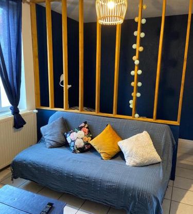 Appartement avec place de parking