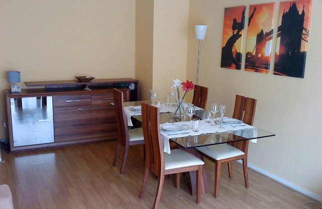 Appartement avec une chambre + Parking