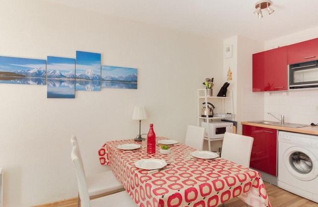 Appartement Barèges, 2 pièces, 6 personnes - FR-1-403-48