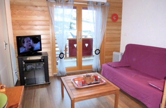 Appartement Barèges, 4 pièces, 7 personnes - FR-1-460-21