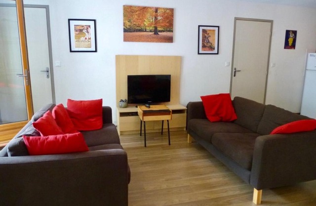 Appartement Barèges, 5 pièces, 8 personnes - FR-1-460-72