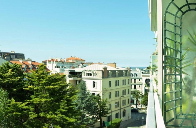 Appartement Biarritz, 3 pièces, 4 personnes - FR-1-248-54