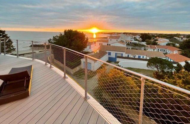 Appartement Bord de mer sur L'île de Noirmoutier