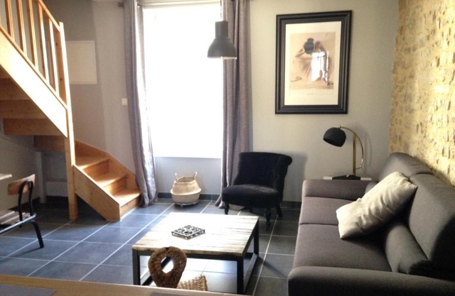 Appartement Camélia Bayeux centre-ville