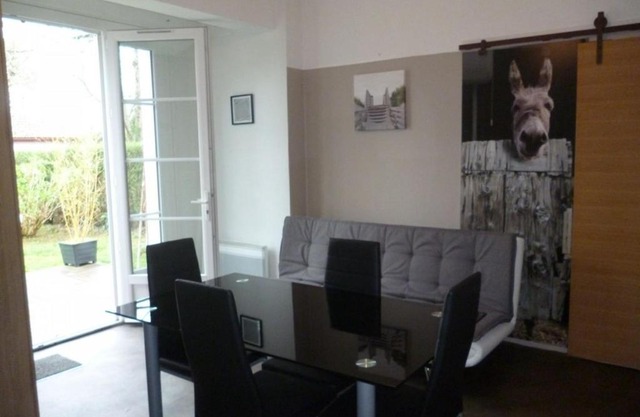 Appartement Cambo-les-Bains, 2 pièces, 2 personnes - FR-1-495-53