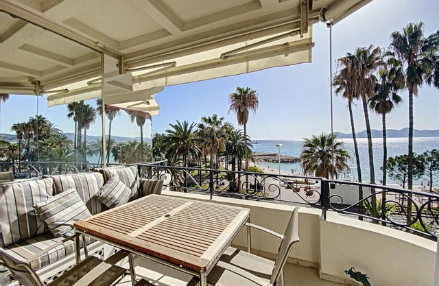 Appartement Cannes, 3 pièces, 4 personnes - FR-1-470-1