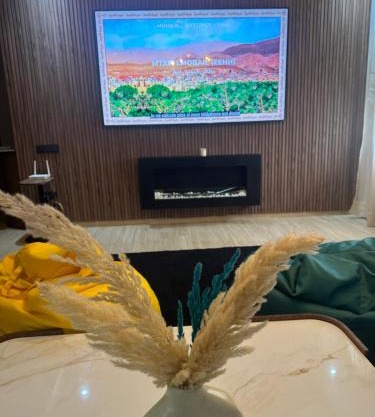 Appartement casa finance city