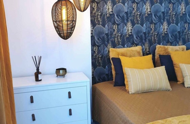 Appartement Chic & Cosy, Calme, Très Bien Situé , à 2 min de la Plage & de Tout