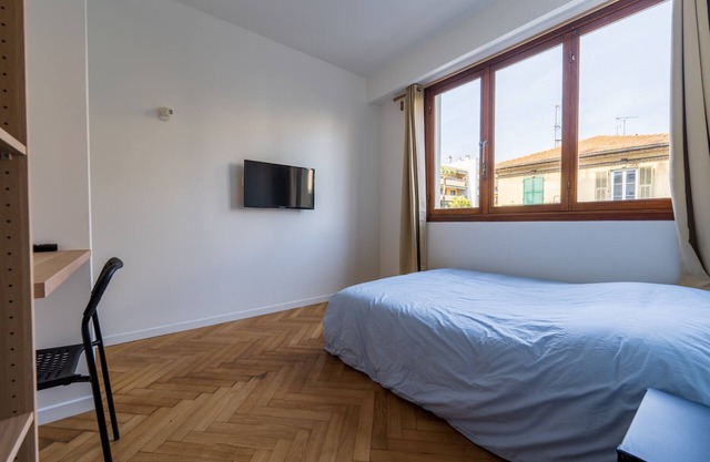 Appartement Climatisé et Rénové