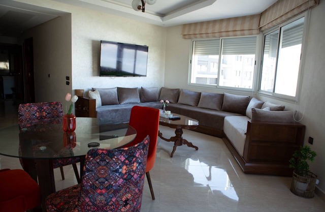 Appartement Convivial et Sans vis à vis