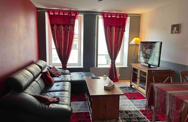 Appartement COSY rue Chaussée