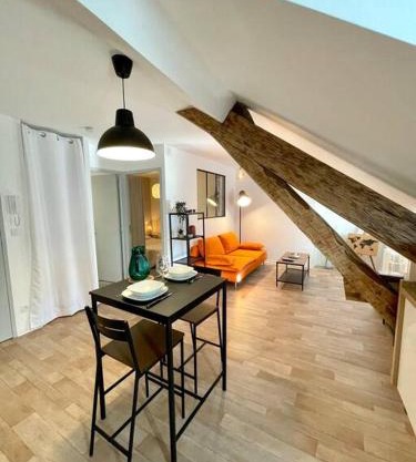 Appartement Cosy Hyper centre WIFI