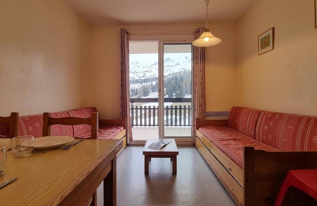 Appartement cosy proche des pistes avec parking et Wifi - FR-1-525-182
