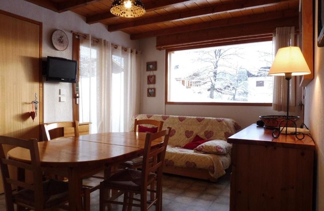 Appartement Crest-Voland, 2 pièces, 6 personnes - FR-1-596-1