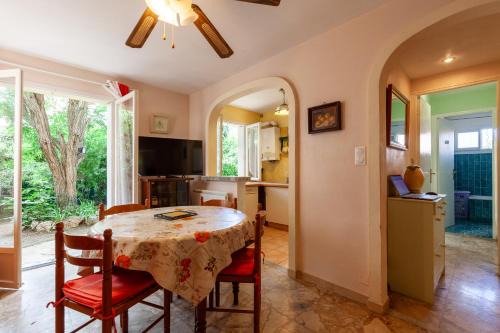 Appartement dans cadre de verdure
