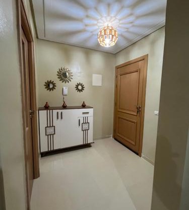 Appartement de 3 chambres pour 6 voyageurs à 20 minutes de centre ville de Marrakech