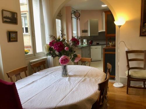 Appartement de caractère au cœur de Poitiers