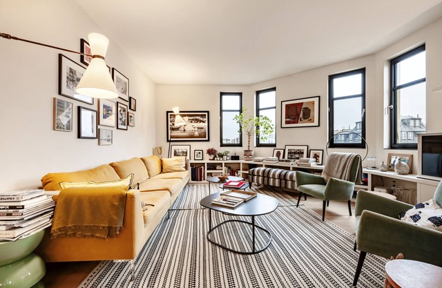 Appartement de Luxe à Proximité du Parc Monceau