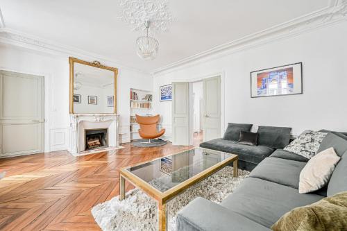 Appartement de luxe - Assemblée Nationale