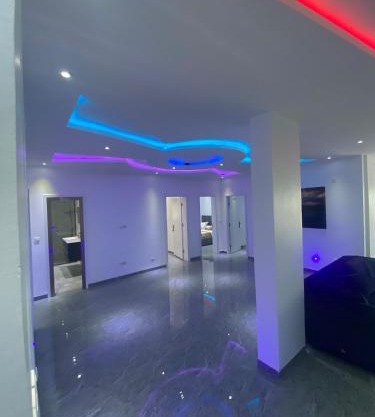 Appartement de luxe meublé à louer - Dakar près des Almadies 3 Ch/3 Sdb