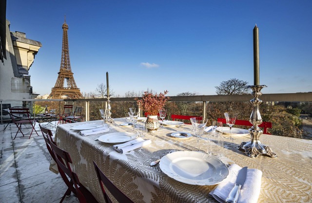 Appartement de Luxe Service VIP - Heptathlon