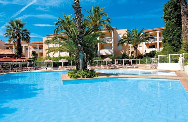 Appartement de standing à 5 min de la mer N 7102