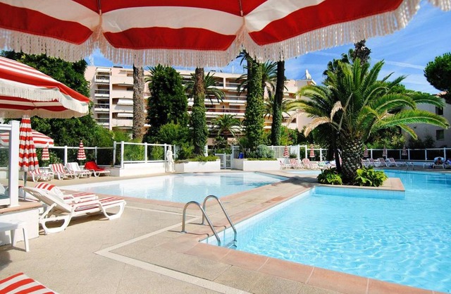 Appartement de standing à 5 min de la mer N 7210