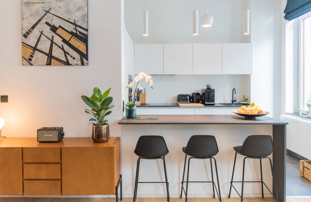 Appartement de Standing Guillemins