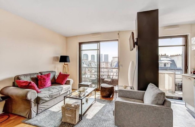 Appartement des Toits - Welkeys