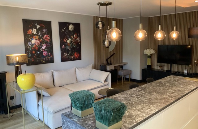Appartement Design Terrasse Prado