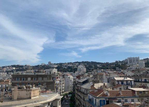 Appartement Didouche mourad
