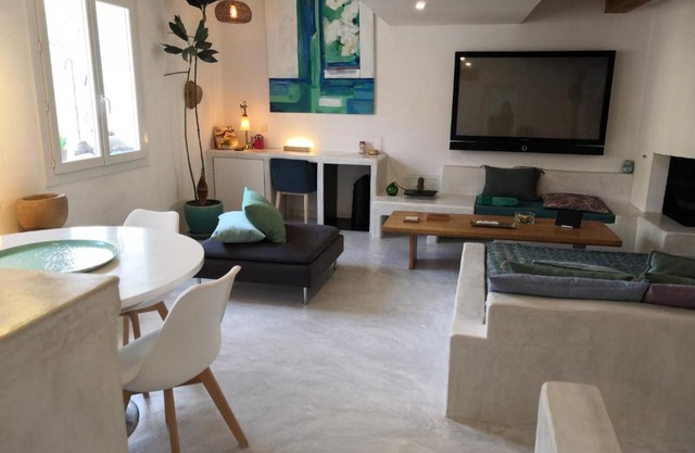 Appartement du Pecheur