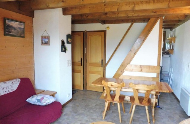 Appartement duplex cosy à Crest-Voland, 6 pers, proche pistes et garage inclus - FR-1-595-72