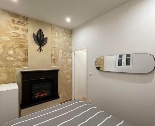 Appartement en face de la gare Saint Jean