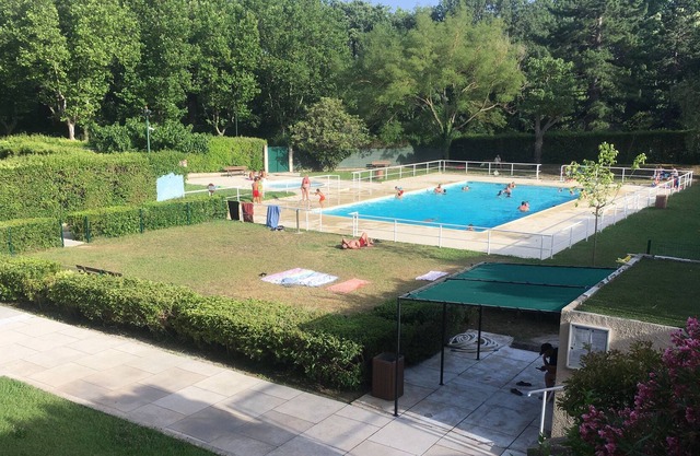 Appartement en Résidence Privé Avec Piscine Aix en Provence