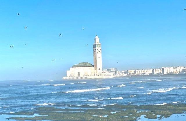 appartement en plein centre de casablanca