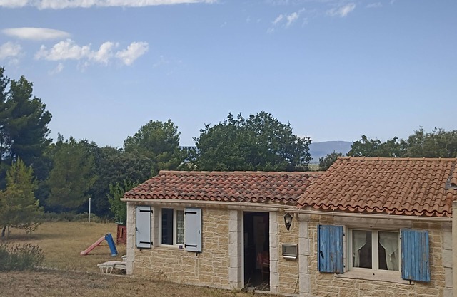 Appartement en Pleine Nature