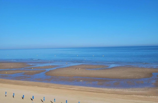 Appartement Front de mer 3 Chambres