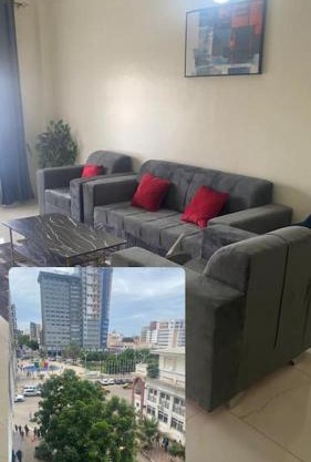 Appartement F2 Cosy Dakar Plateau